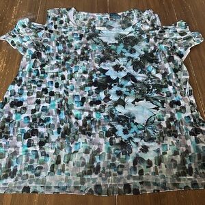 New JM Collection top X-Large
